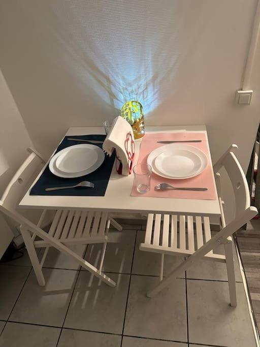 Studio Cosy A Bagneux Rer B A 500M Apartment Luaran gambar